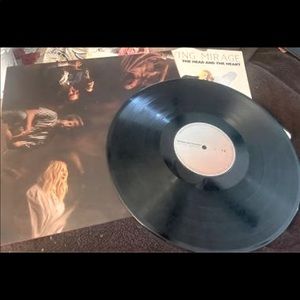 Living Mirage by The Head & The Heart Vinyl